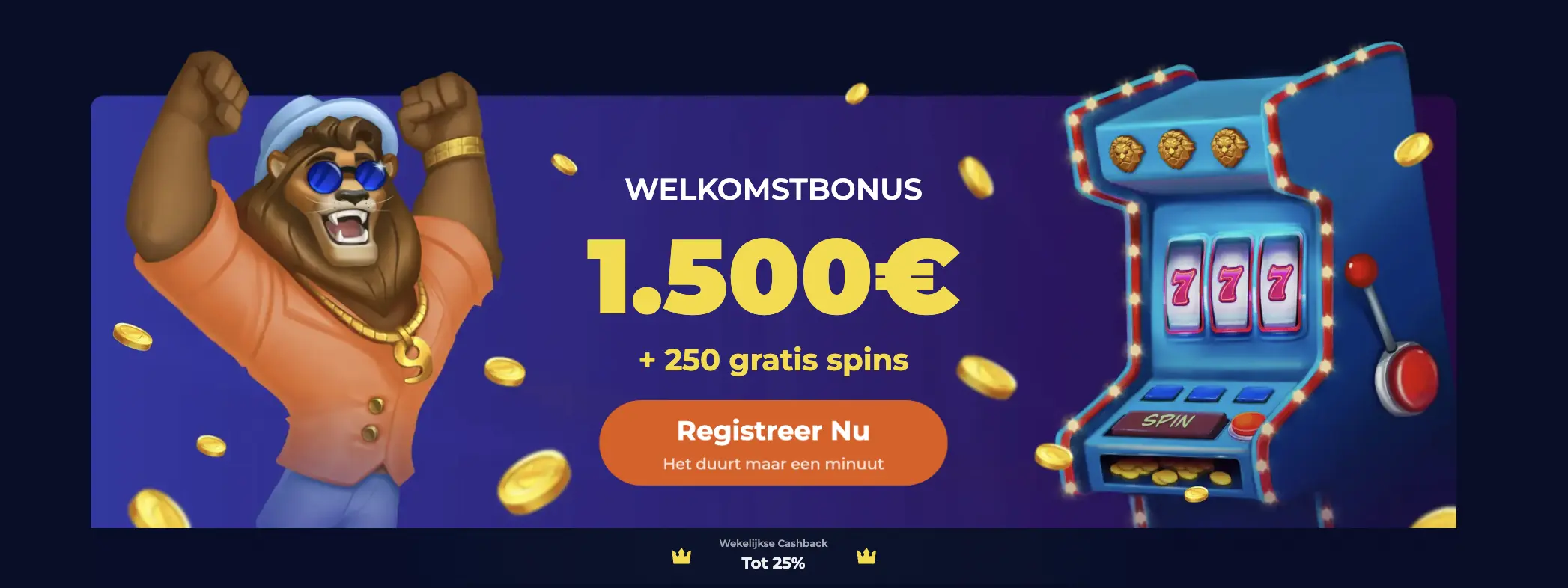 Bonussen Nine Casino Bonussen Nine Casino