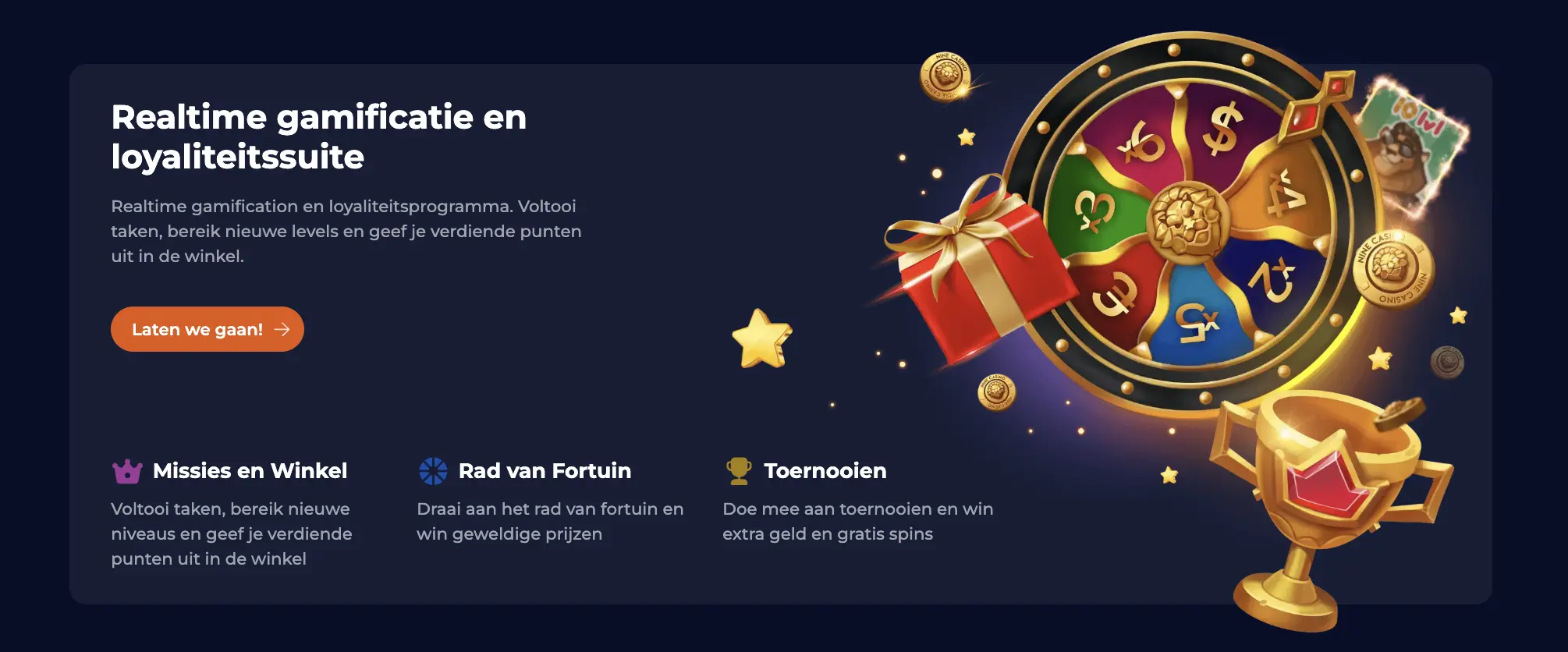 Games Nine Casino Games Nine Casino