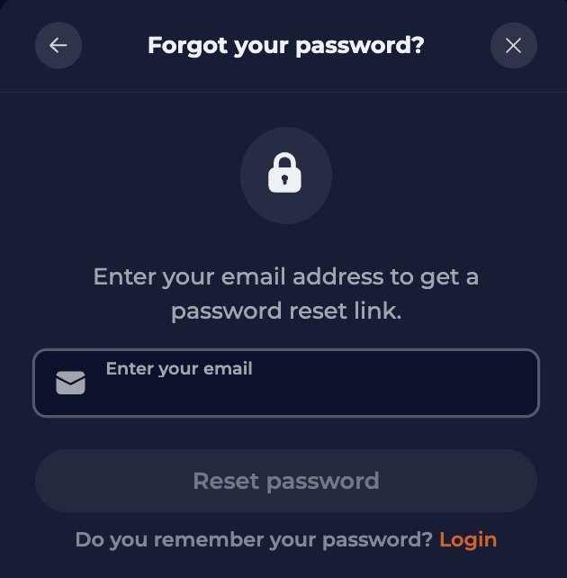 Sign Up Ninecasino